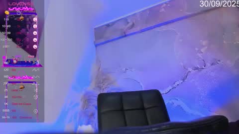 Snapshot of dani_sweet_ts chatting on 30, 9, 2025 Dani online show from 30, 9, 2025