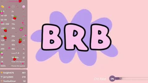 Snapshot of dania_moore_ chatting on 4, 2, 2025 JANE online show from 4, 2, 2025