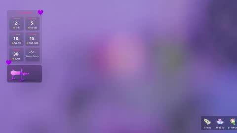  Daniela  online show from 24, 2, 2026