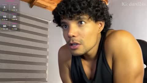 Daniel  online show from 25, 10, 2025