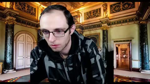 Daniel9121 online show from 26, 1, 2025