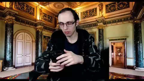 Daniel9121 online show from 31, 1, 2025