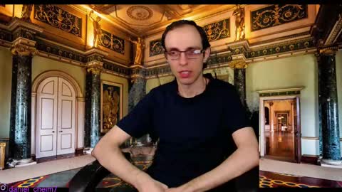 Daniel9121 online show from 5, 3, 2025