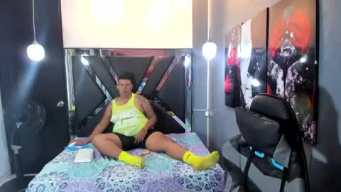 daniel_jhonson online show from 5, 1, 2025