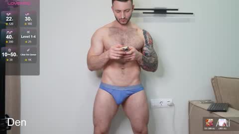 daniel_montecristo online show from 21, 3, 2026