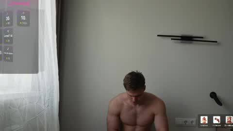 daniel_montecristo online show from 8, 4, 2026