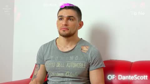 Sexy Dani online show from 4, 12, 2025