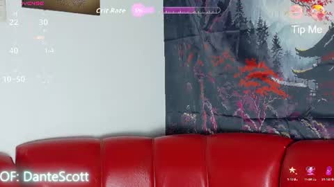 Snapshot of daniel_ova chatting on 23, 7, 2026 Sexy Dani online show from 23, 7, 2026