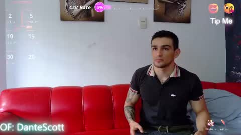 Snapshot of daniel_ova chatting on 29, 7, 2026 Sexy Dani online show from 29, 7, 2026