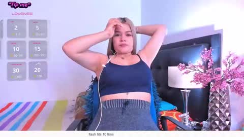 Snapshot of daniela_beauty chatting on 2, 3, 2026 daniela online show from 2, 3, 2026