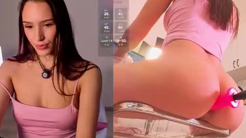 Snapshot of daniela_bliss chatting on 3, 7, 2026 Daniela online show from 3, 7, 2026