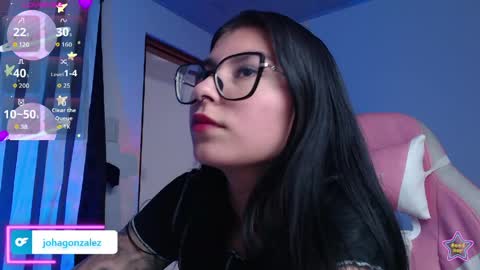 Snapshot of daniela_cute22 chatting on 1, 5, 2026 DANIELA online show from 1, 5, 2026