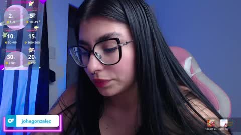 Snapshot of daniela_cute22 chatting on 4, 5, 2026 DANIELA online show from 4, 5, 2026
