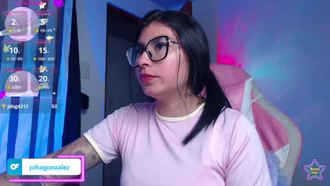 Snapshot of daniela_cute22 chatting on 6, 5, 2026 DANIELA online show from 6, 5, 2026