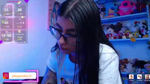 Snapshot of daniela_cute22 chatting on 4, 7, 2026 DANIELA online show from 4, 7, 2026