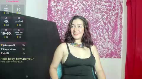 Snapshot of daniela_giraldo88 chatting on 10, 7, 2026 Daniela online show from 10, 7, 2026