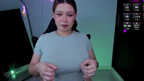Snapshot of daniela_hornny chatting on 28, 6, 2026 dani h0rx online show from 28, 6, 2026