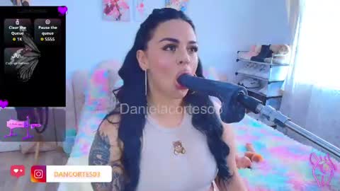 Snapshot of danielacortes03 chatting on 16, 7, 2026 I think I will close this page please leave me a message if you want to know about me online show from 16, 7, 2026