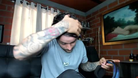 Daniele Bunny online show from 8, 2, 2025