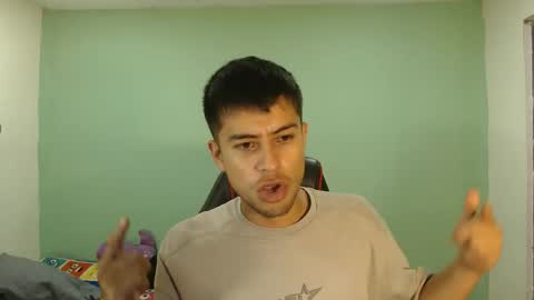 danielitopapii online show from 27, 11, 2025