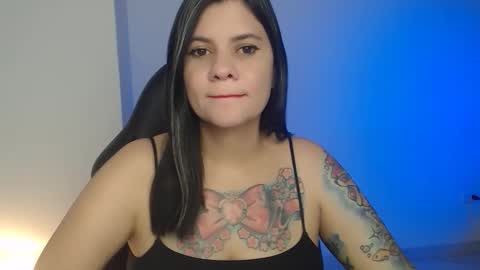 daniellerain online show from 2, 12, 2025