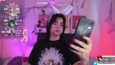 Snapshot of daniellesins_ chatting on 26, 10, 2025    online show from 26, 10, 2025