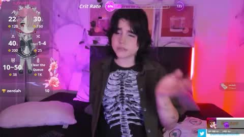 Snapshot of daniellesins_ chatting on 29, 10, 2025    online show from 29, 10, 2025