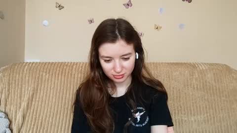 Snapshot of daniellevaulet chatting on 9, 7, 2026 Mia online show from 9, 7, 2026