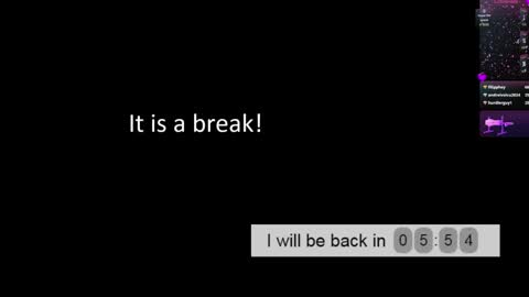 Snapshot of danielpaige_ chatting on 8, 3, 2026 GABRIEL online show from 8, 3, 2026