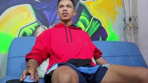 Snapshot of daniels6959 chatting on 11, 3, 2026 JUAN online show from 11, 3, 2026