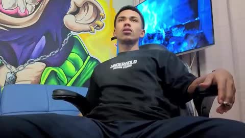 Snapshot of daniels6959 chatting on 19, 3, 2026 JUAN online show from 19, 3, 2026