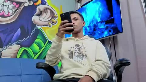 Snapshot of daniels6959 chatting on 20, 3, 2026 JUAN online show from 20, 3, 2026