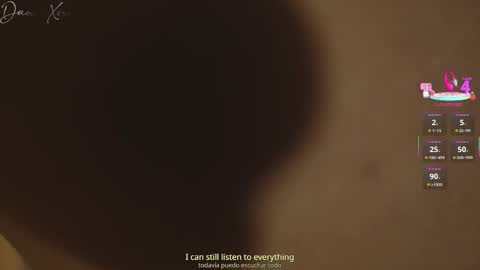 Snapshot of danii_xoxo chatting on 12, 3, 2025 online show from 12, 3, 2025