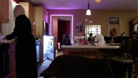 DanikaWhite69 online show from 30, 1, 2025