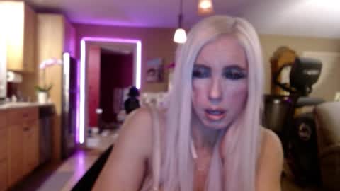 DanikaWhite69 online show from 1, 12, 2025