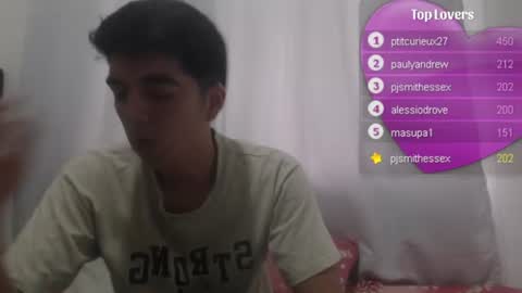 Snapshot of danivoyeur21 chatting on 16, 6, 2026 daniel segura online show from 16, 6, 2026