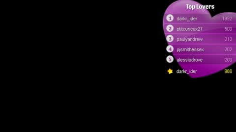 Snapshot of danivoyeur21 chatting on 19, 6, 2026 daniel segura online show from 19, 6, 2026