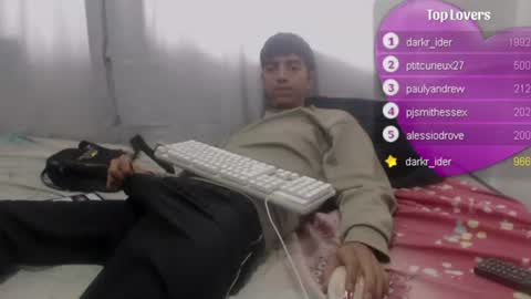 Snapshot of danivoyeur21 chatting on 20, 6, 2026 daniel segura online show from 20, 6, 2026