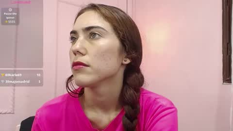 danna7cute online show from 15, 10, 2025