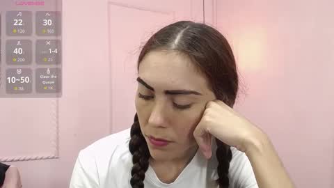 danna7cute online show from 16, 10, 2025