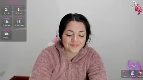 Snapshot of danna_1111 chatting on 14, 1, 2025 danna online show from 14, 1, 2025