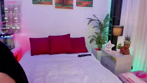 Snapshot of danna_ferri_ chatting on 18, 1, 2026 DANNA online show from 18, 1, 2026
