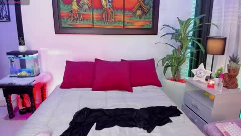 Snapshot of danna_ferri_ chatting on 3, 2, 2026 DANNA online show from 3, 2, 2026