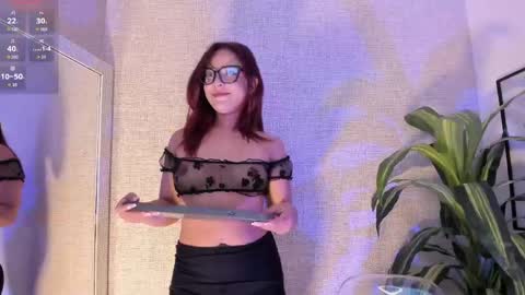 Snapshot of danna_ortega_ chatting on 21, 4, 2026 Danna Ortega online show from 21, 4, 2026