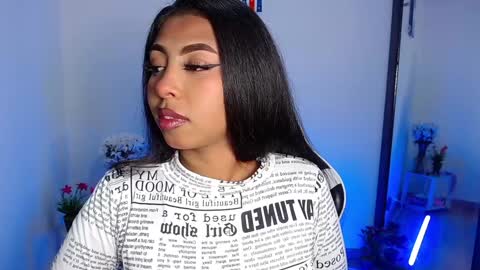 Danna online show from 25, 1, 2025