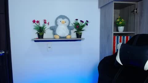 Snapshot of danna_schmidt23 chatting on 9, 5, 2026 Danna online show from 9, 5, 2026