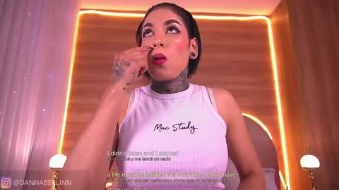 Danna Berlin  online show from 4, 2, 2026