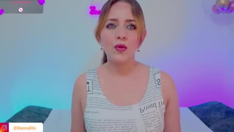 Snapshot of dannacouper_ chatting on 3, 5, 2026 Danna online show from 3, 5, 2026