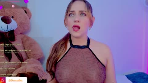 Snapshot of dannacouper_ chatting on 2, 6, 2026 Danna online show from 2, 6, 2026