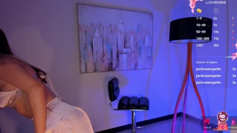 Danna Cruz  online show from 4, 2, 2025